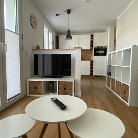 Ferienwohnung Gottleubapark Apartment Пирна Екстериор снимка