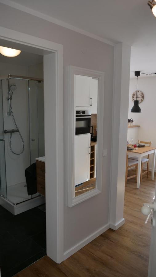 Ferienwohnung Gottleubapark Apartment Пирна Екстериор снимка