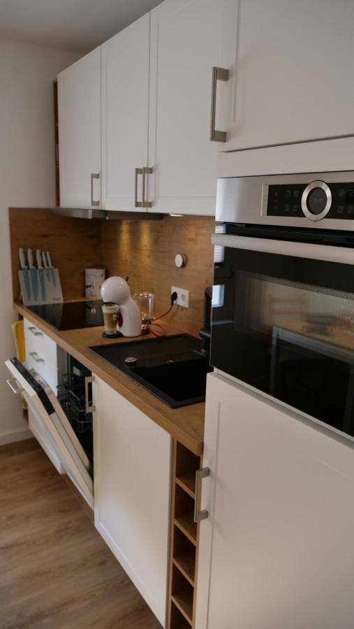 Ferienwohnung Gottleubapark Apartment Пирна Екстериор снимка