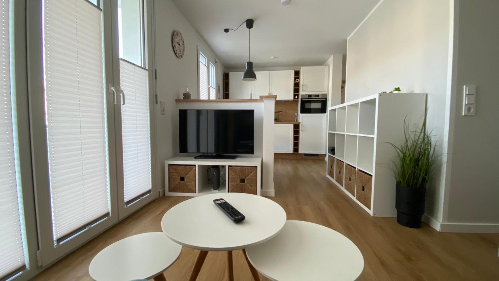 Ferienwohnung Gottleubapark Apartment Пирна Екстериор снимка
