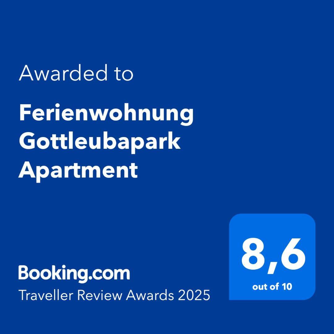 Ferienwohnung Gottleubapark Apartment Пирна Екстериор снимка